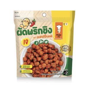 แฮปปี้เชฟ ผัดพริกขิงเจ